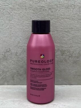 🎊 $7 Pureology Smooth Gloss Shampoo